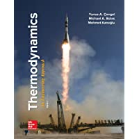 Loose Leaf for Thermodynamics: An Engineering Approach